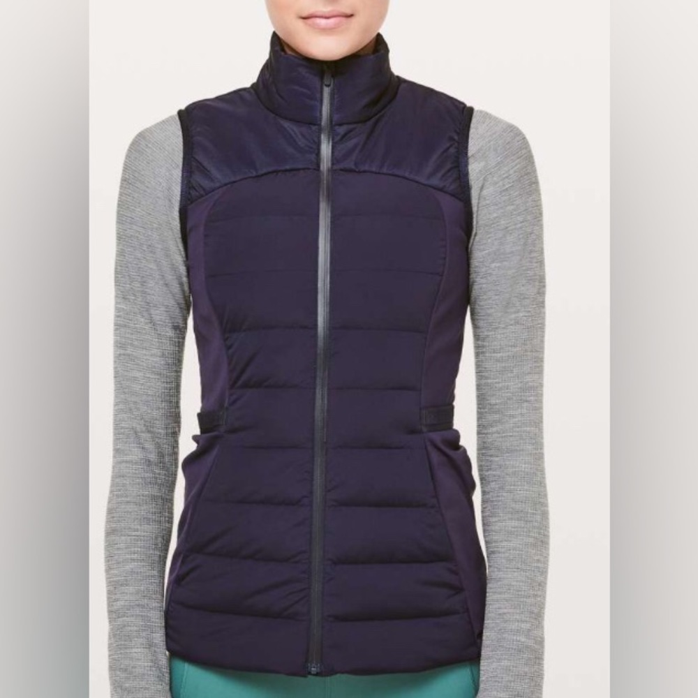 Lululemon size 6 vest